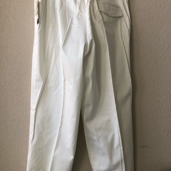 Larry Levine Stretch Pants Sailor - Picture 5 of 8